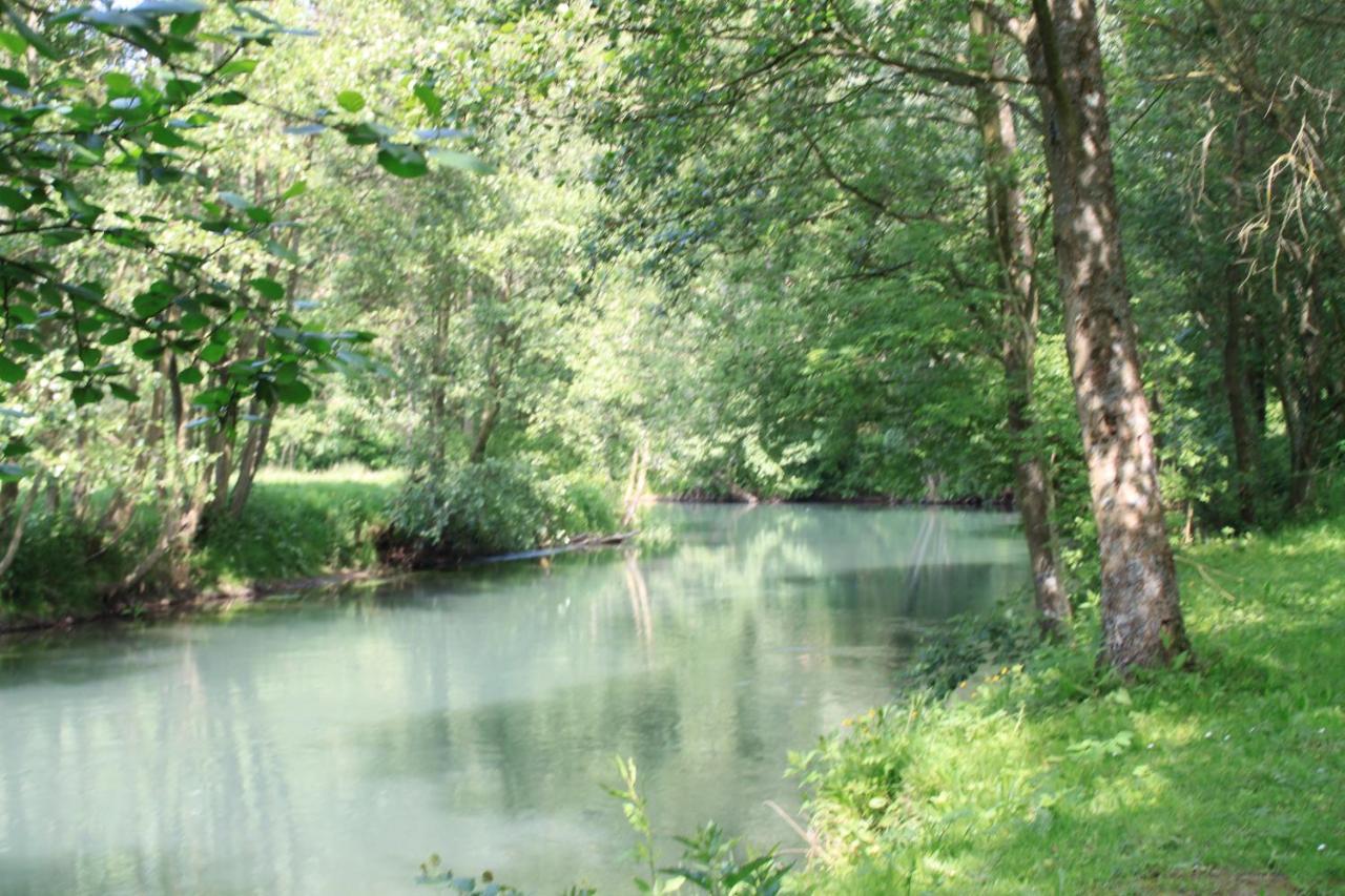 Gite Des Lianne, Pays Des 7 Vallees Tres Proche De La Cote D'Opale Beaurainville Exterior photo