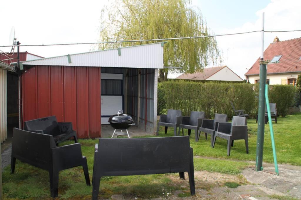 Gite Des Lianne, Pays Des 7 Vallees Tres Proche De La Cote D'Opale Beaurainville Exterior photo